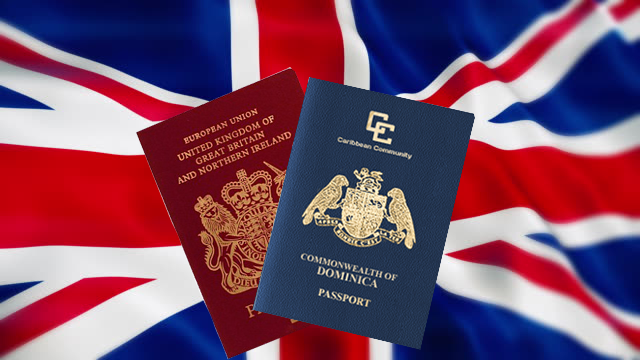اقامت انگلستان از طریق خرید ملک