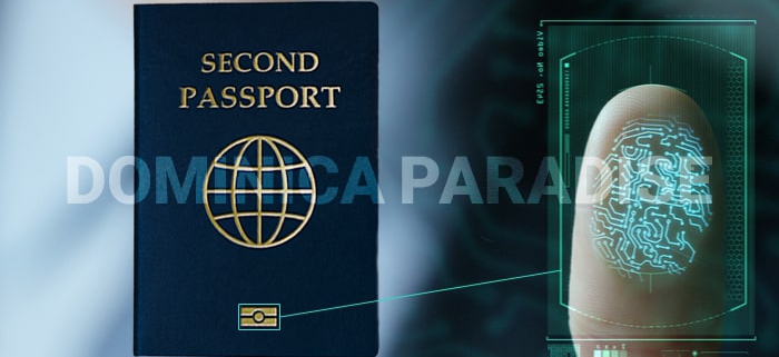 تعویض پاسپورت دومینیکا