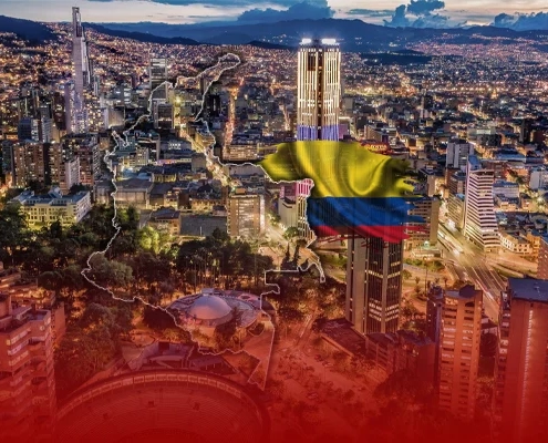 سفر به کلمبیا