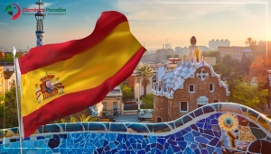 ویژگی های اقامت اسپانیا