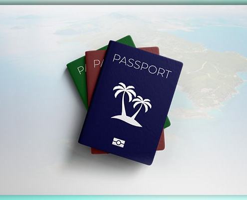 قدرتمندترین پاسپورت های کارائیب